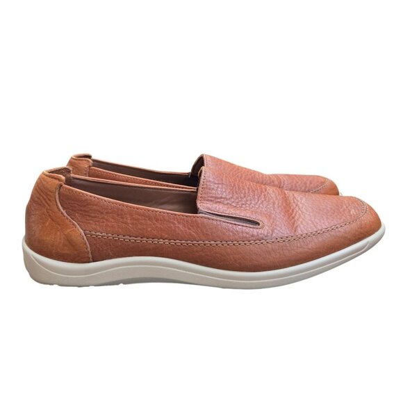 SAS Men\'s Size 12 N Weekender Sandstone Slip On Loafer Shoes main image 9